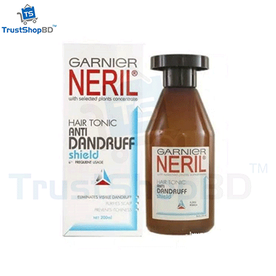 Garnier Neril Hair Tonic Anti Dandruff Shield-200ml-Indonesia