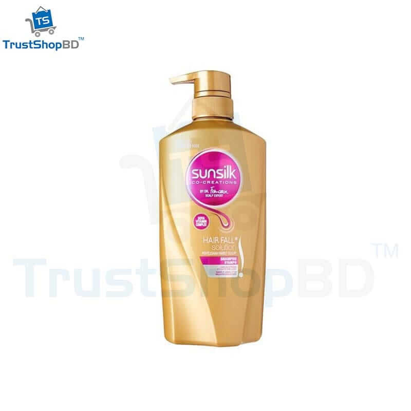 Sunsilk Co-Creation Hair Fall Solution Shampoo-650ml-Thailand