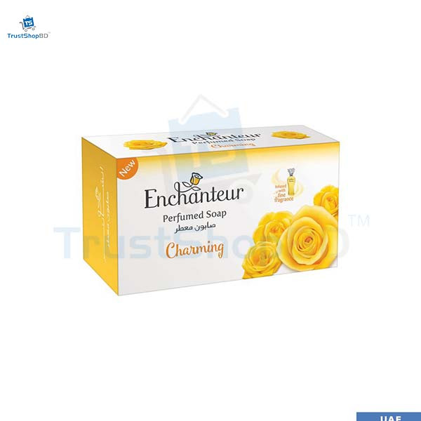 Enchanteur soap store